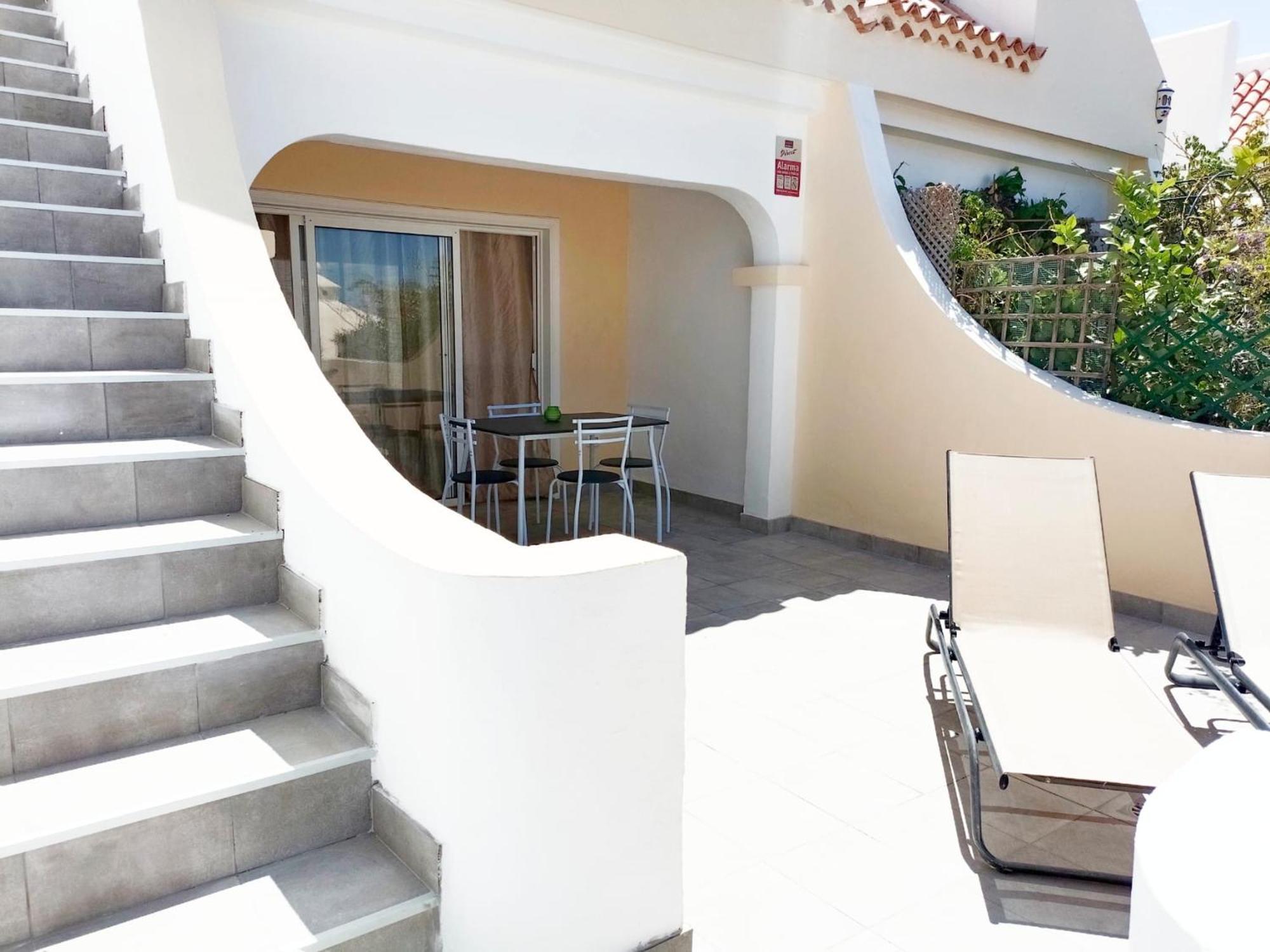 Casa Paula - Hermoso Bungalow San Miguel de Abona Exteriör bild