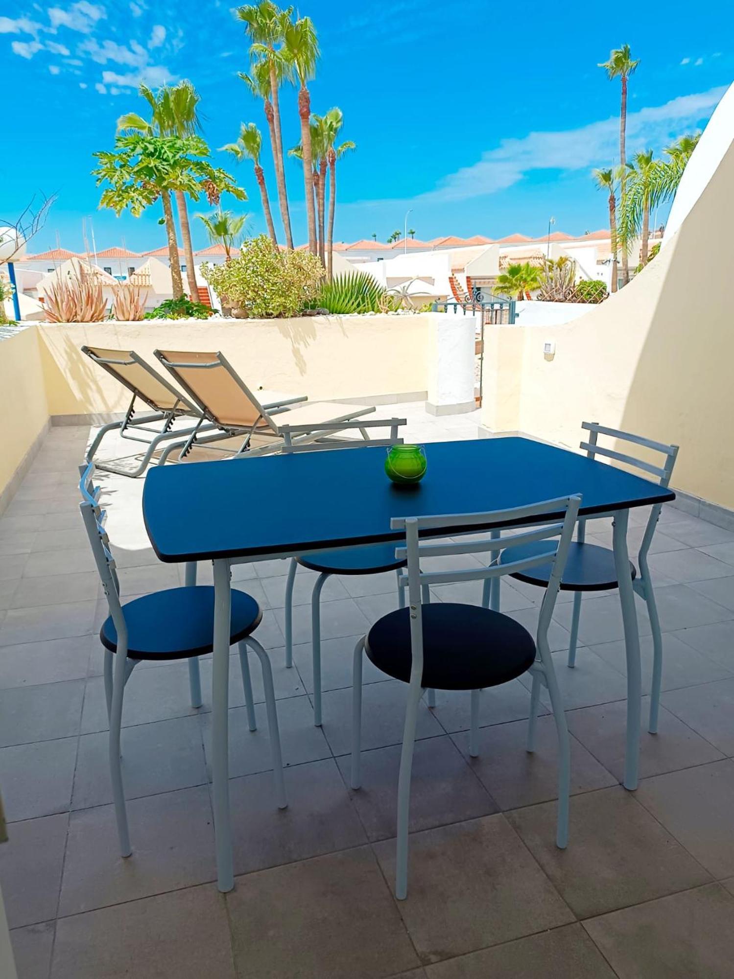 Casa Paula - Hermoso Bungalow San Miguel de Abona Exteriör bild