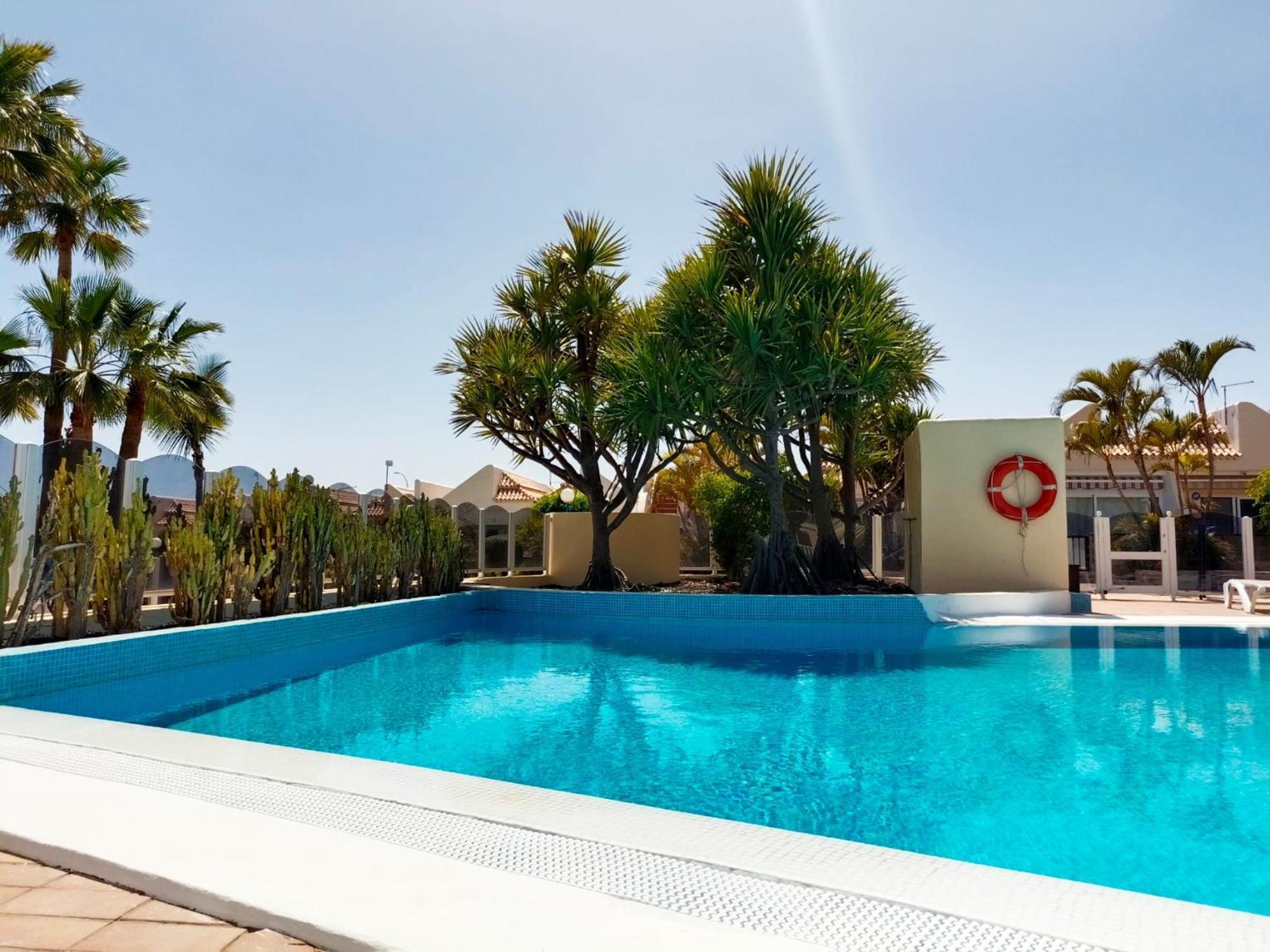 Casa Paula - Hermoso Bungalow San Miguel de Abona Exteriör bild