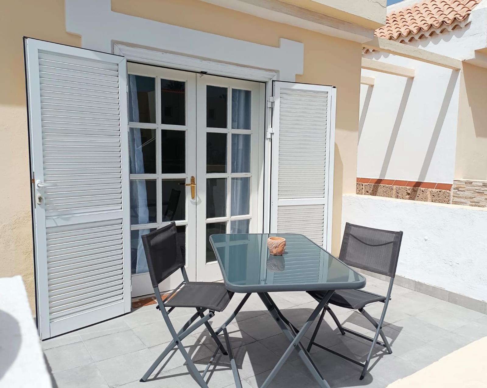 Casa Paula - Hermoso Bungalow San Miguel de Abona Exteriör bild