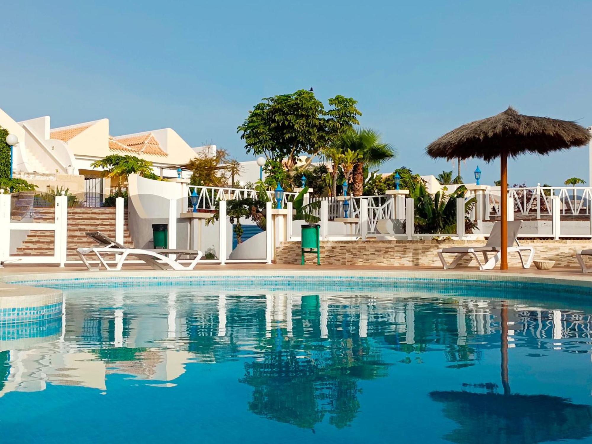 Casa Paula - Hermoso Bungalow San Miguel de Abona Exteriör bild