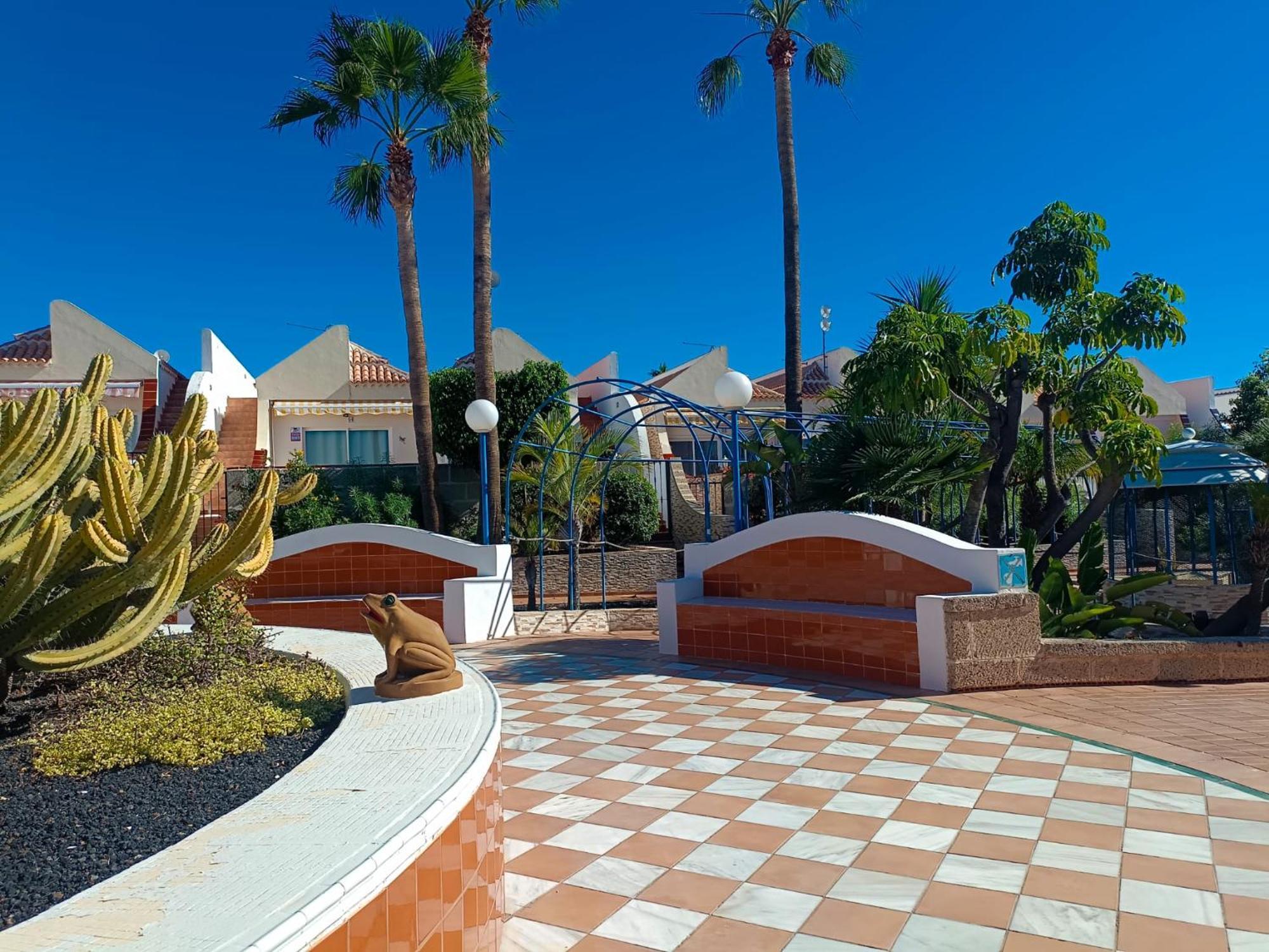 Casa Paula - Hermoso Bungalow San Miguel de Abona Exteriör bild